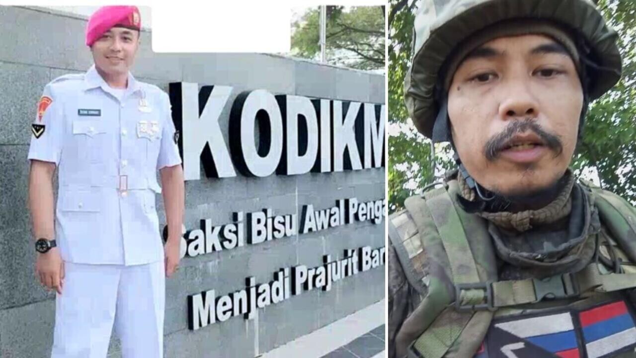Satria Artha Kumbara kembali menuai kontroversi saat meminta kembali ke Indonesia setelah berperang untuk Rusia.