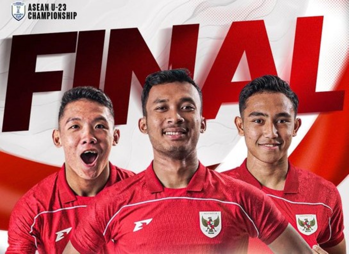 PENENTUAN: Saksikan sengitnya Final Piala AFF U23 melalui gadget di link live streaming Indonesia vs Vietnam, malam ini, 29 Juli 2025.
