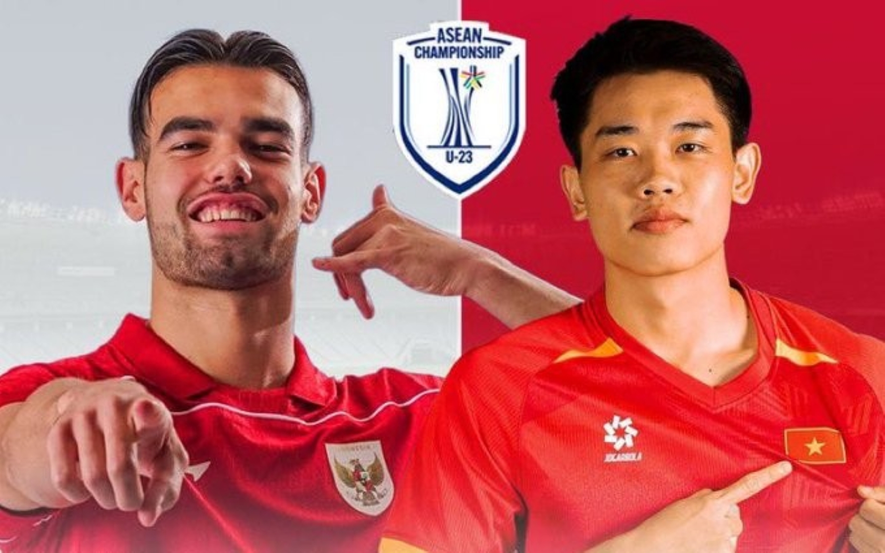 Sususnan pemain Indonesia vs Vietnam di Final Piala AFF U23, Selasa, 29 Juli 2025.