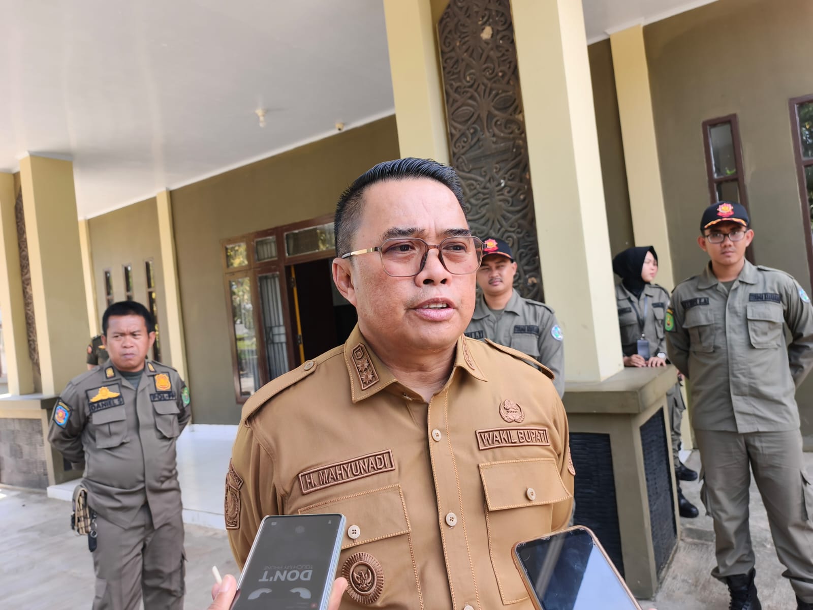 Wakil Bupati Kutai Timur, Mahyunadi