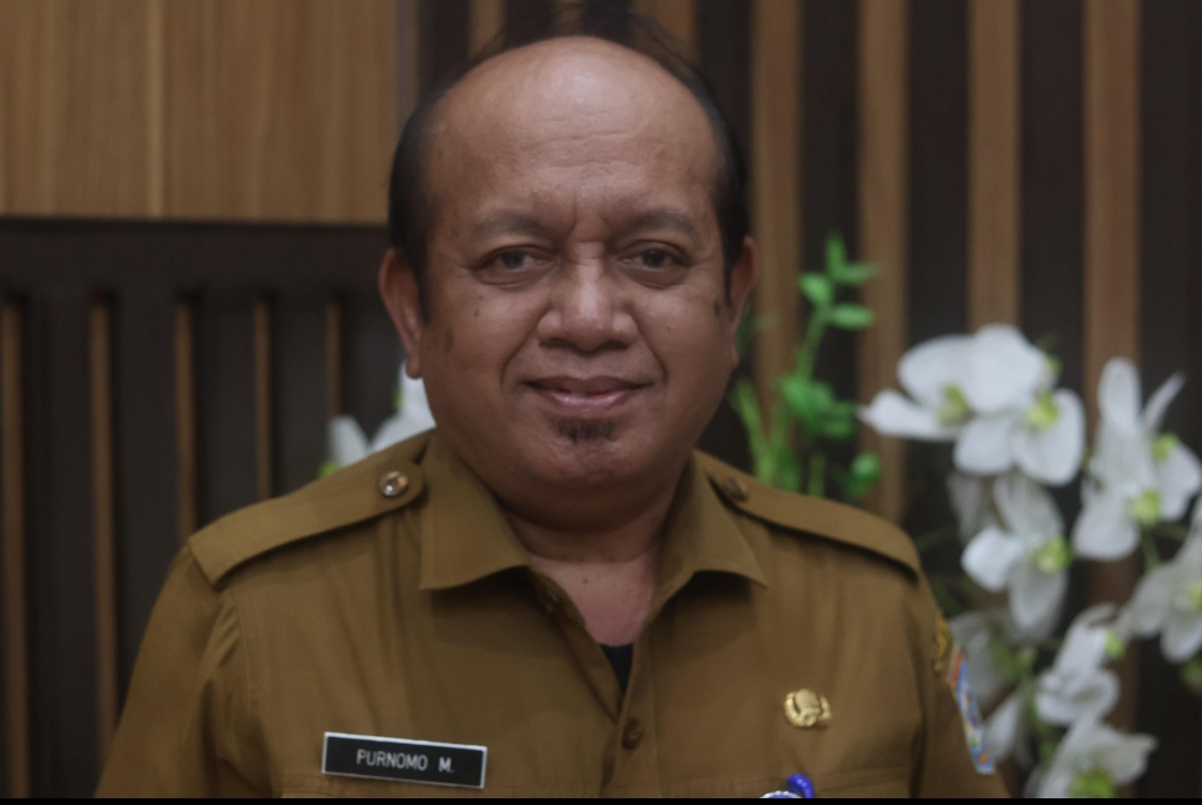 Kepala BKPSDM Balikpapan Purnomo.