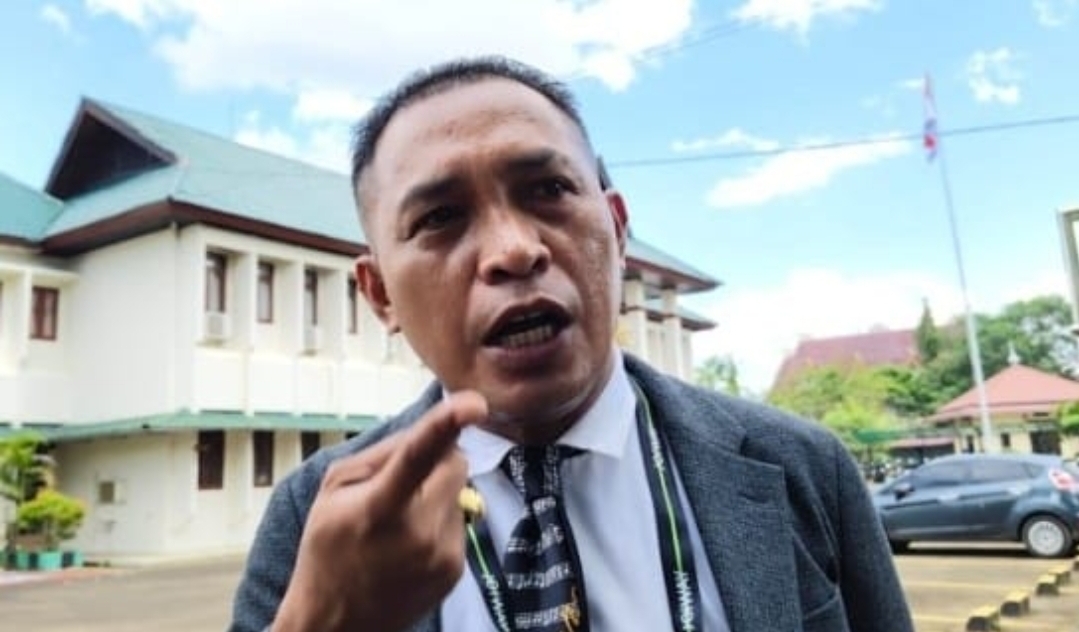 Penasehat Hukum RAA-Elia Ronny Sianressy
