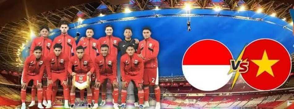 Pertandingan final Piala AFF U-23 2025 malam ini antara Timnas Indonesia vs Vietnam.