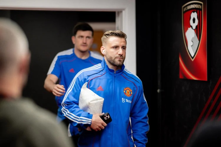 Luke Shaw