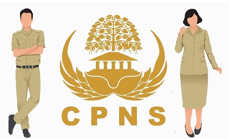 Ilustrasi CPNS.