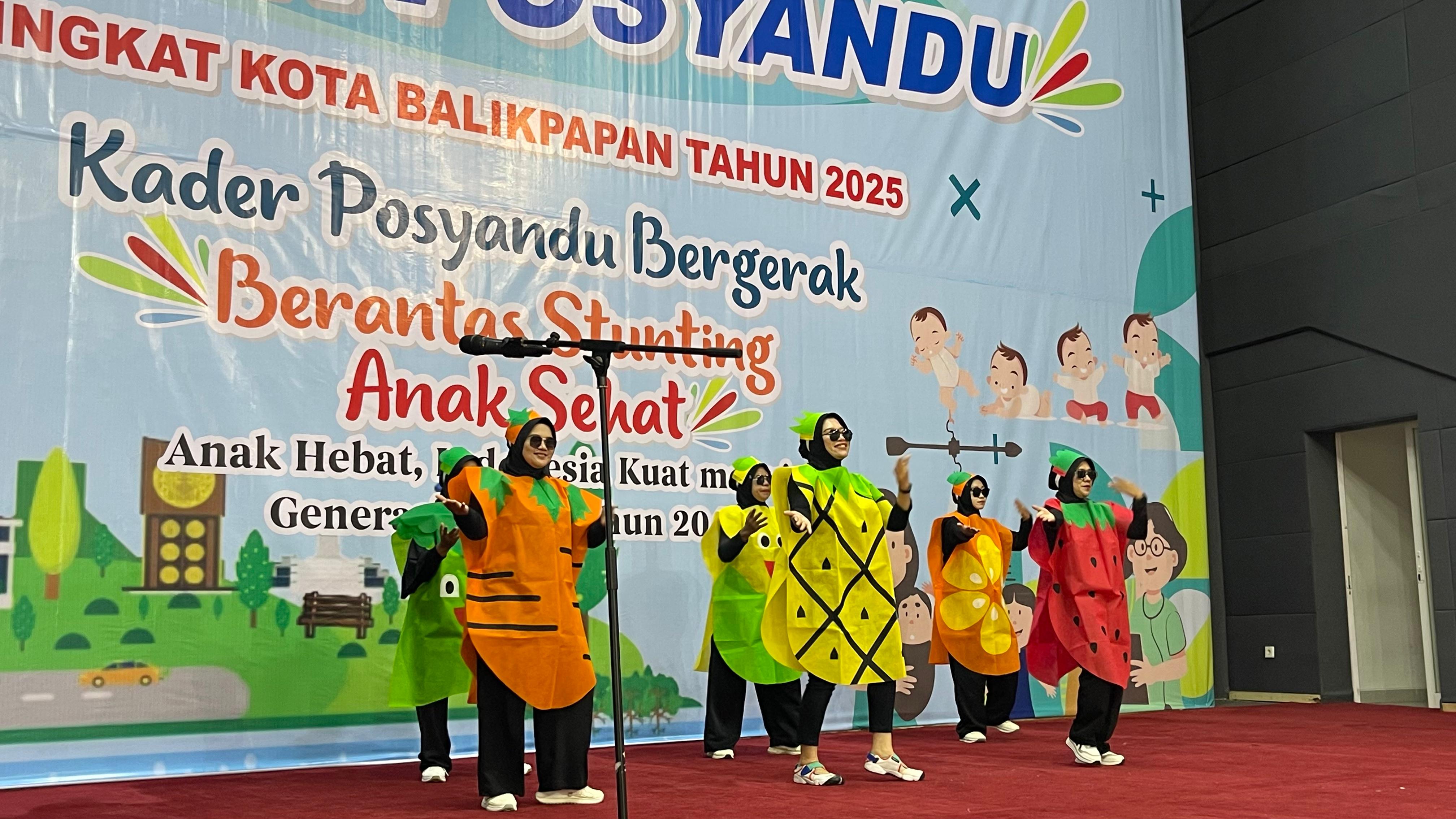 PROSEHAT: Nurlena Rahmad Mas