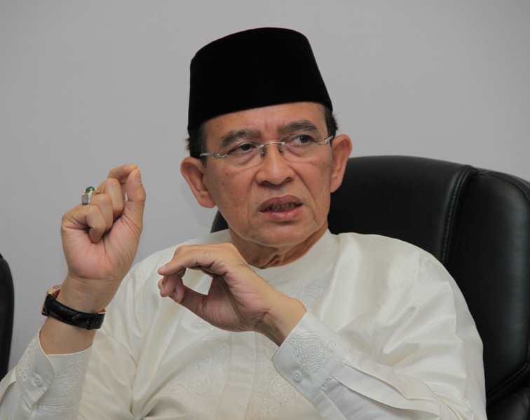 Suryadharma Ali.