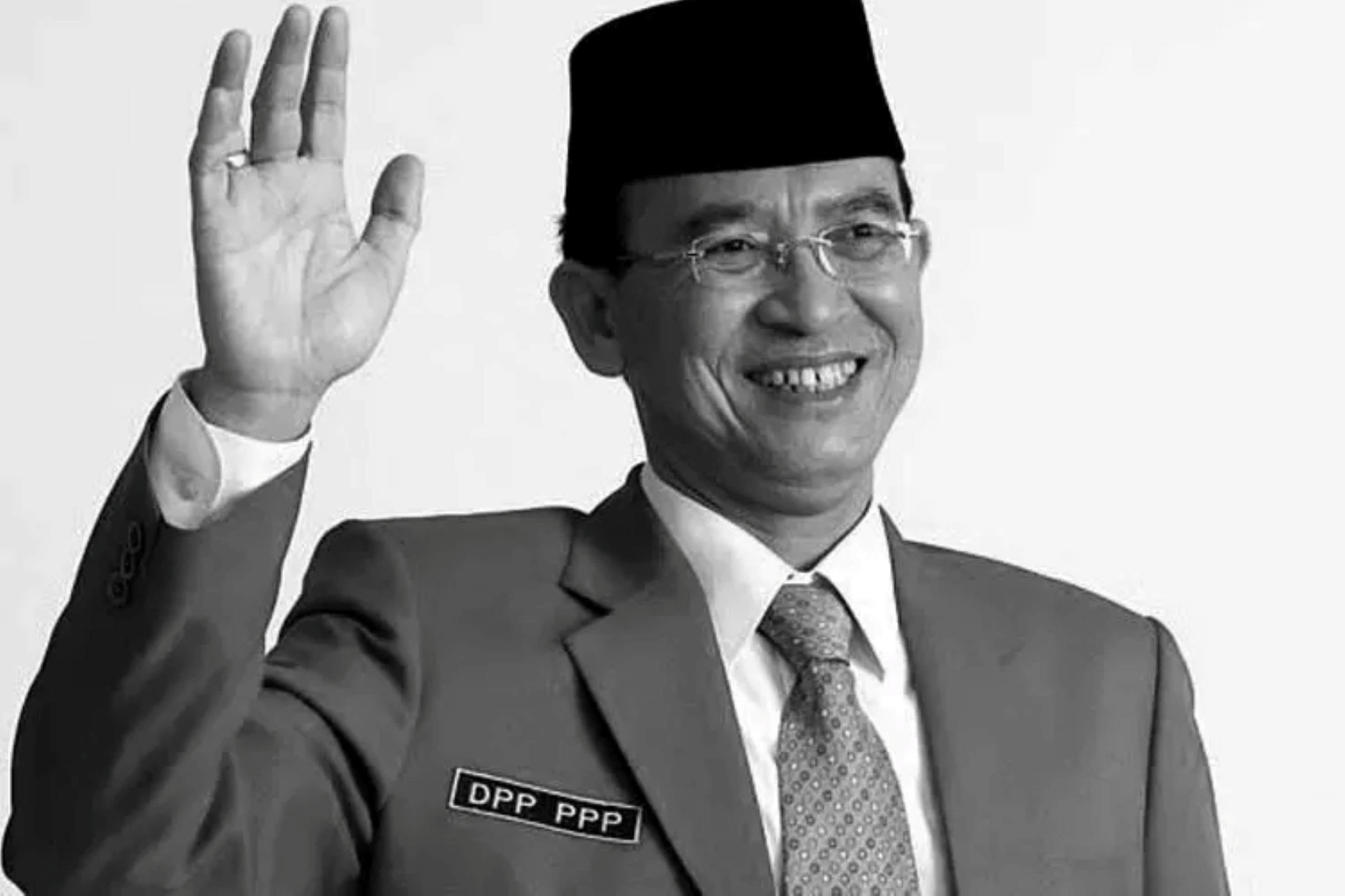 TUTUP USIA: Mantan Menteri Agama Suryadharma Ali meninggal dunia, Kamis, 31 Juli 2025.