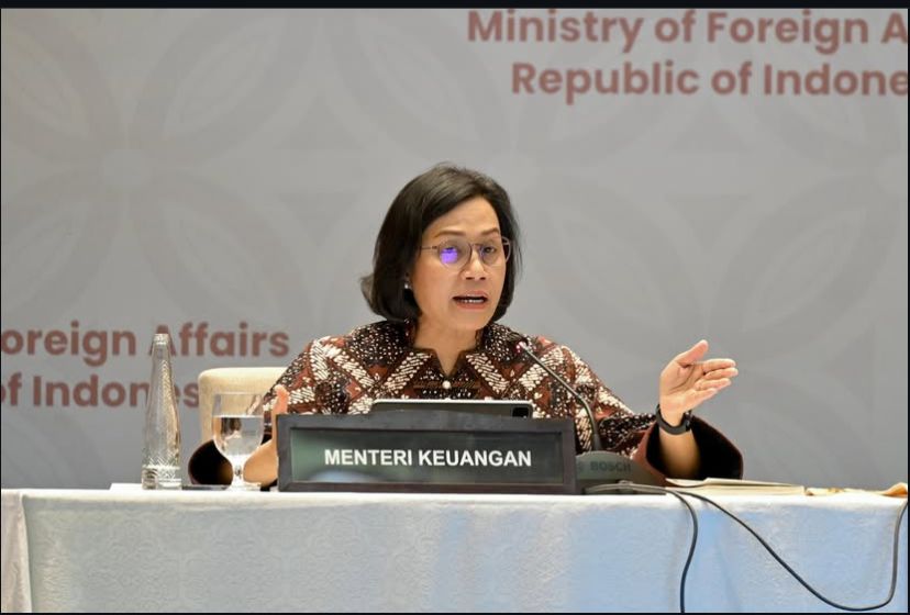 Menkeu Sri Mulyani menegaskan mulai 1 Agustus 2025 pembelian emas Batangan di Bullion bank kena pajak.