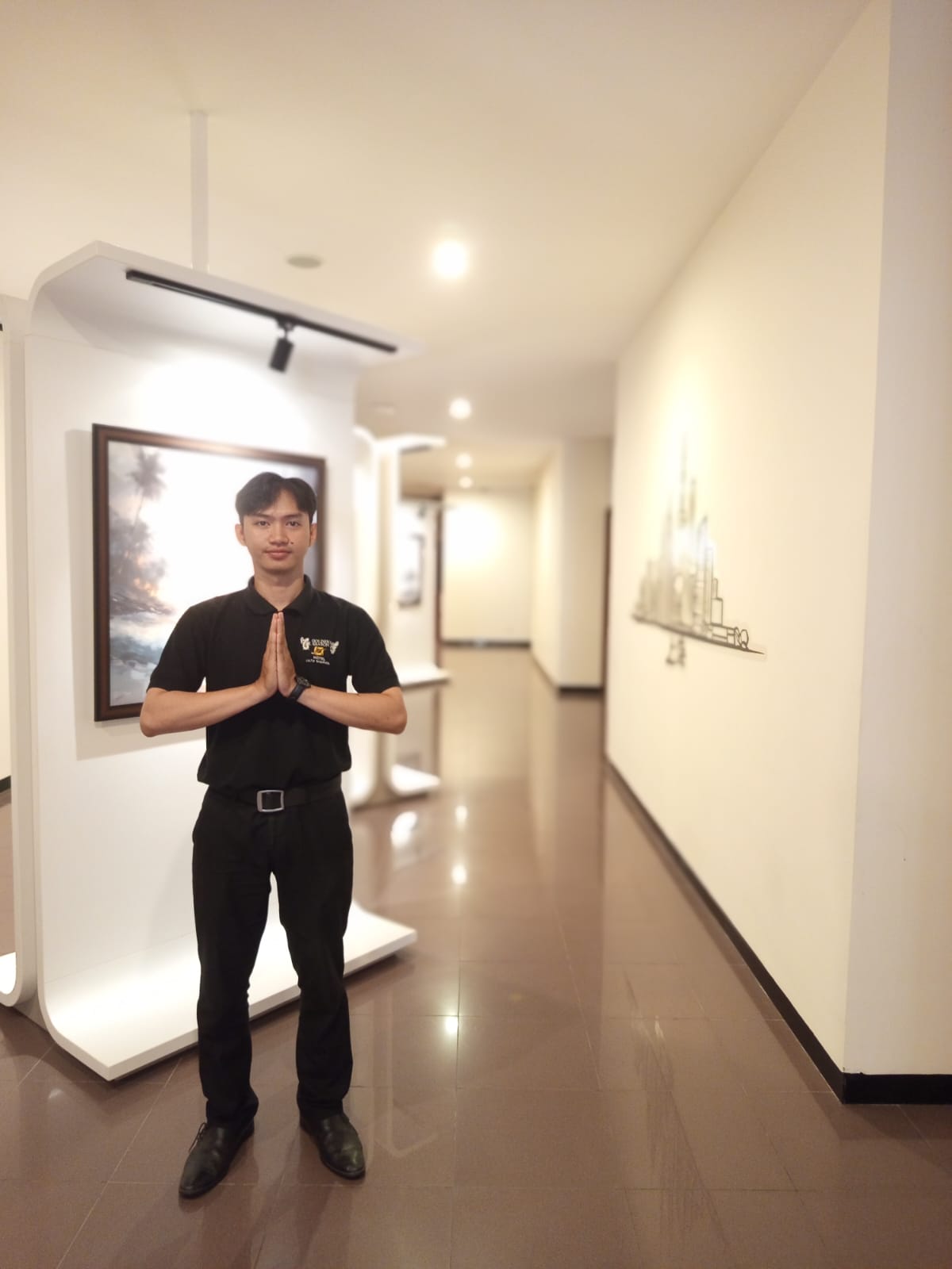 Golden Season Hotel telah reopen sejak 1 September 2024.