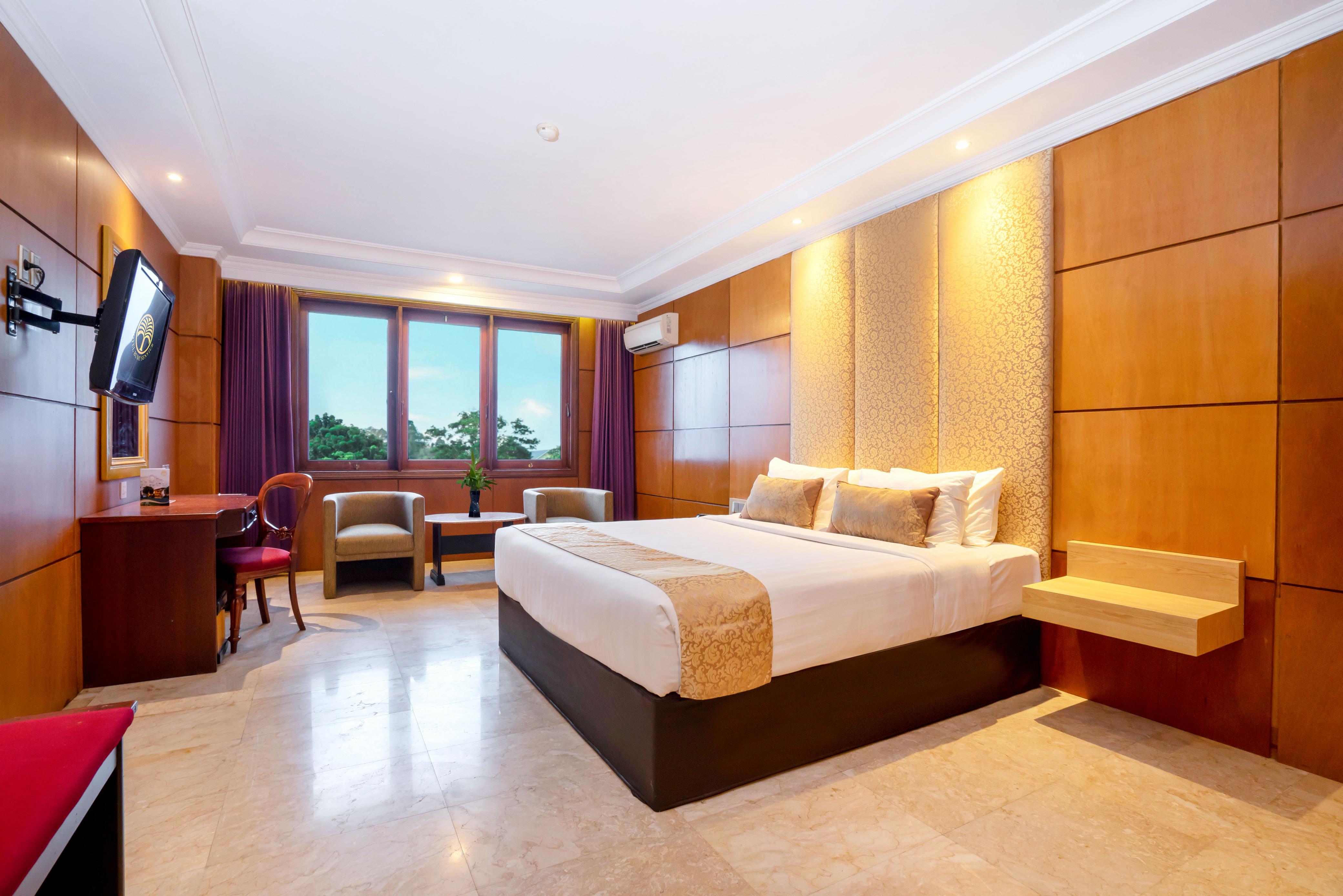 PROMO: Hotel Bumi Senyiur Samarinda menghadirkan promo spesial bertajuk &ldquo;NASIONAL IS ME&rdquo; yang berlaku selama bulan Agustus 2025.