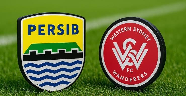 Saksikan duel Persib Bandung vs Western Sydney Wanderers yang digelar di GBLA.