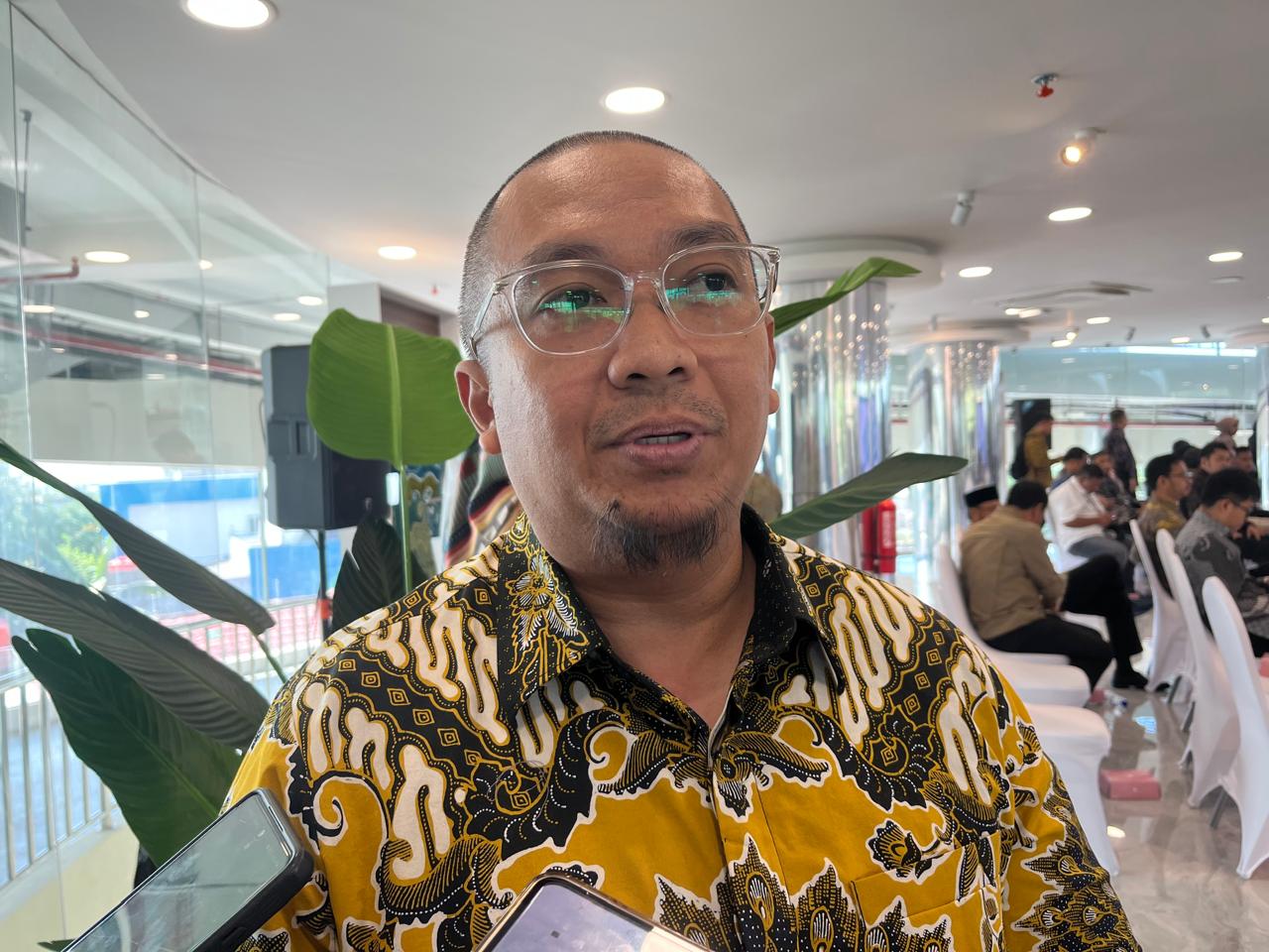 Anggota DPRD Kaltim-Nurhadi Saputra