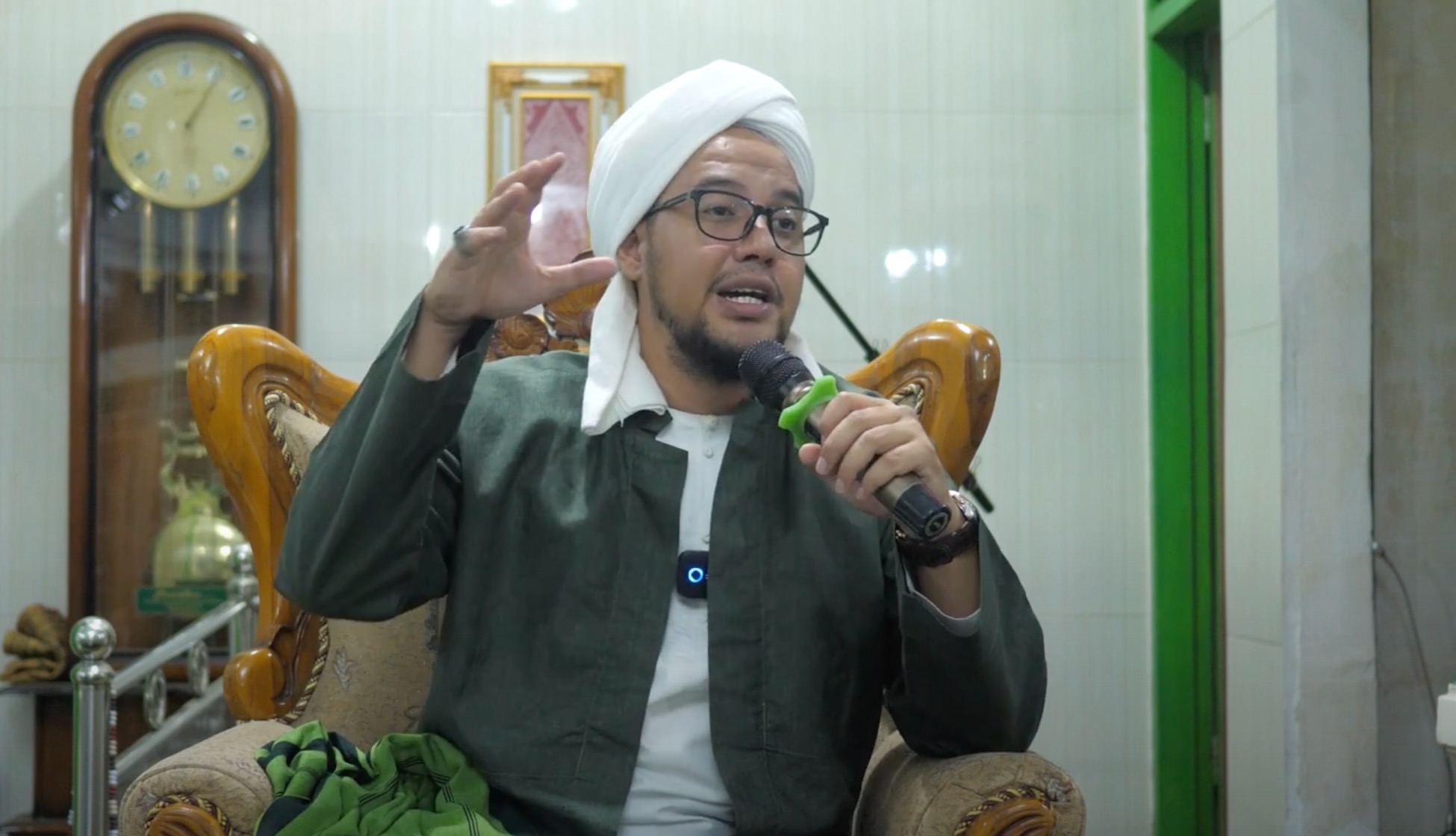 Alhabib Abdullah Alhabsyi