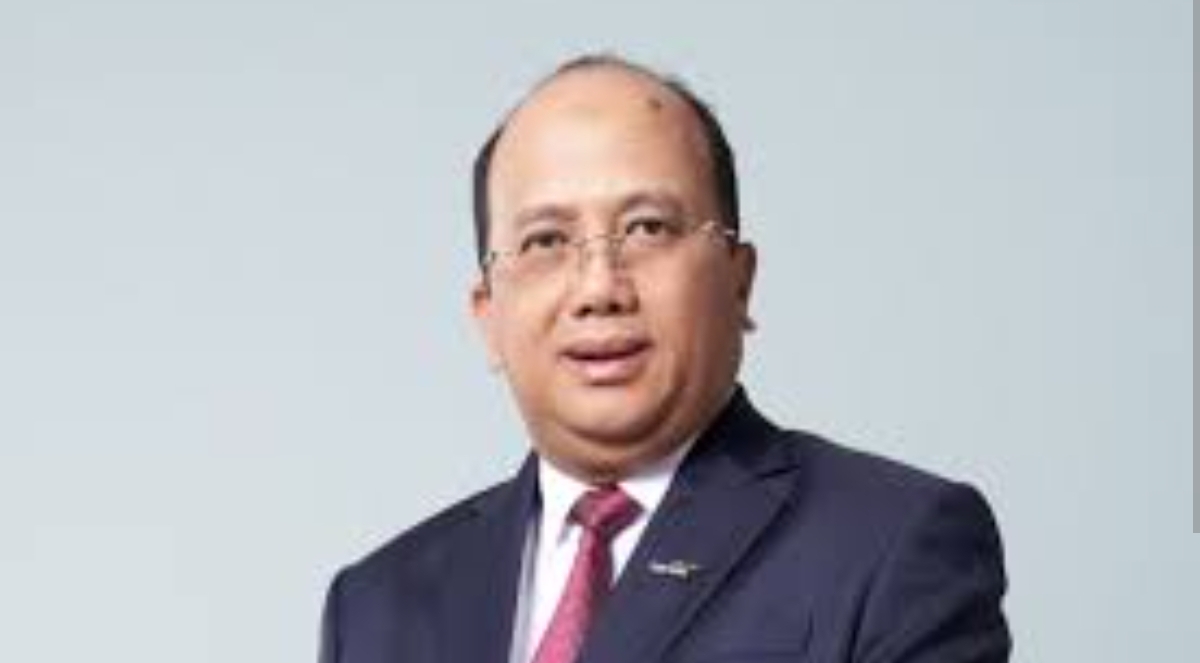 Dirut Bank mandiri Riduan