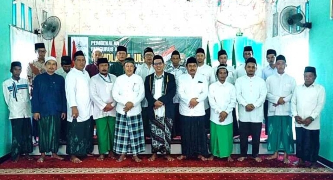NAHDLIYIN: Pengurus MWC NU Penajam, PPU mendapatkan pembekalan untuk pengelolaan kelembagaan yang lebih profesional.