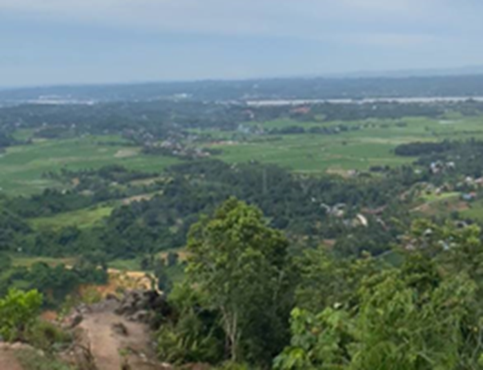 Bukit Biru, Kutai Kartanegara.
