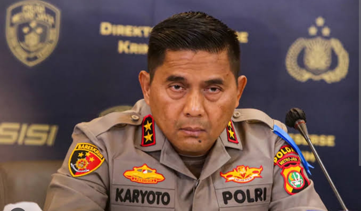 Irjen Pol Karyoto