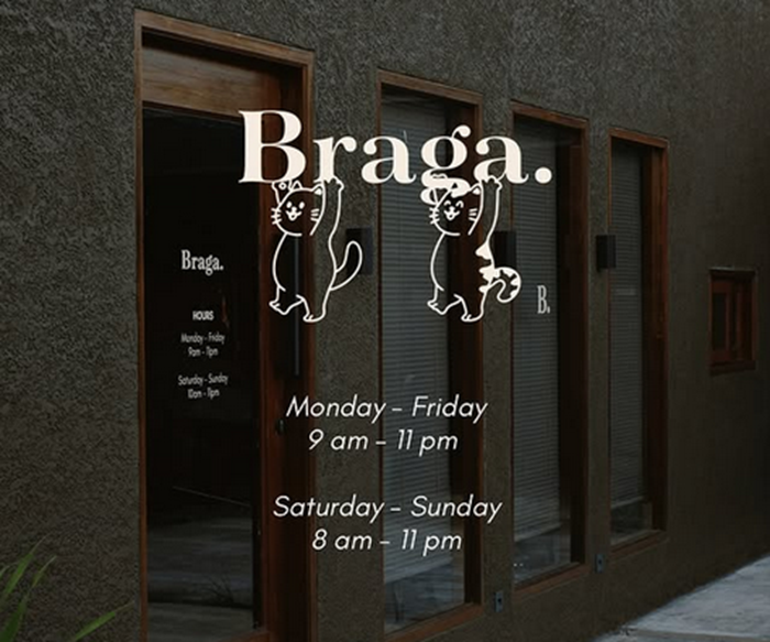 Cafe cozy cocok datang bareng sepupu.