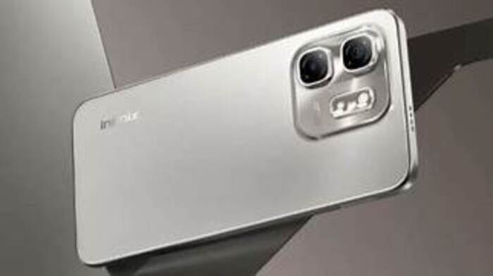 Hp Infinix HOT 60i.
