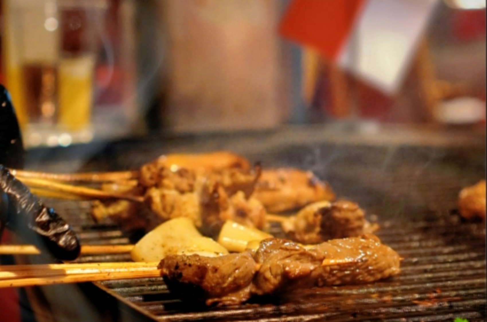 Promo BBQ & Steamboat Festival Kemerdekaan FUGO Hotel Samarinda.