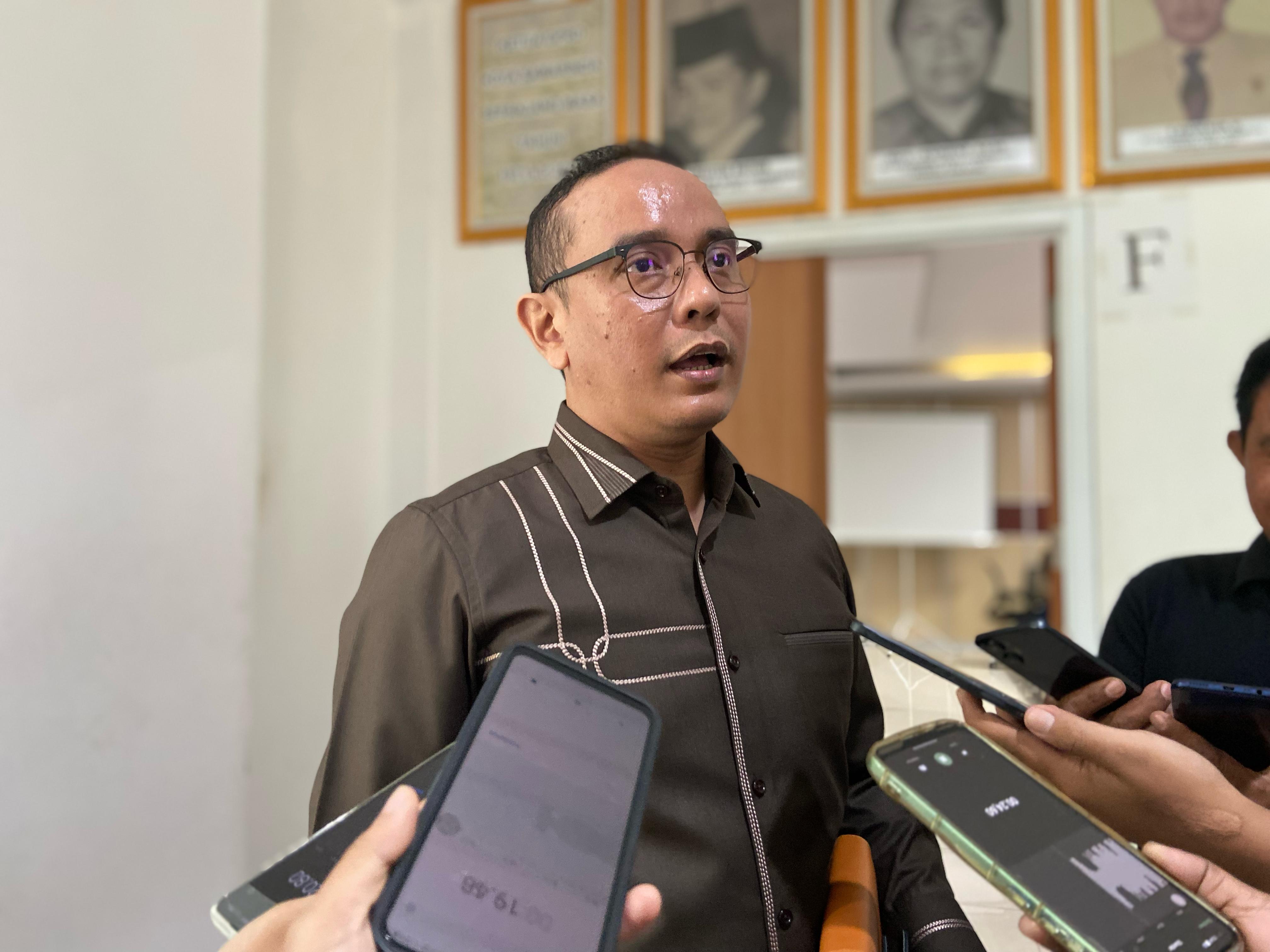 Ketua Komisi IV DPRD Samarinda Novan Syahronny Pasie.
