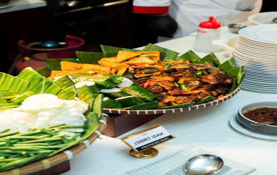 ASTON Samarinda hadirkan festival kuliner yang bertajuk Kanyangi Wal.