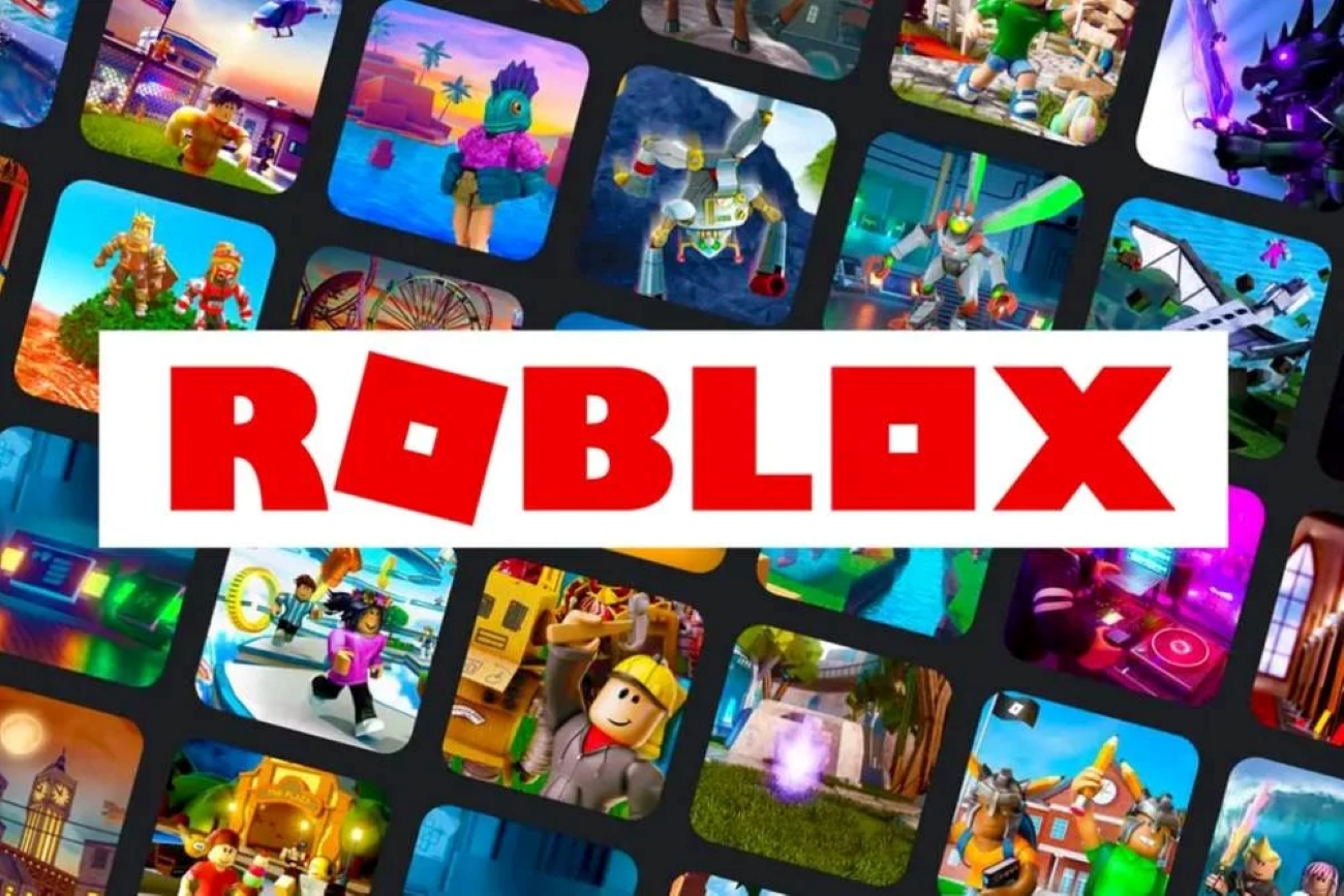 Game Roblox.
