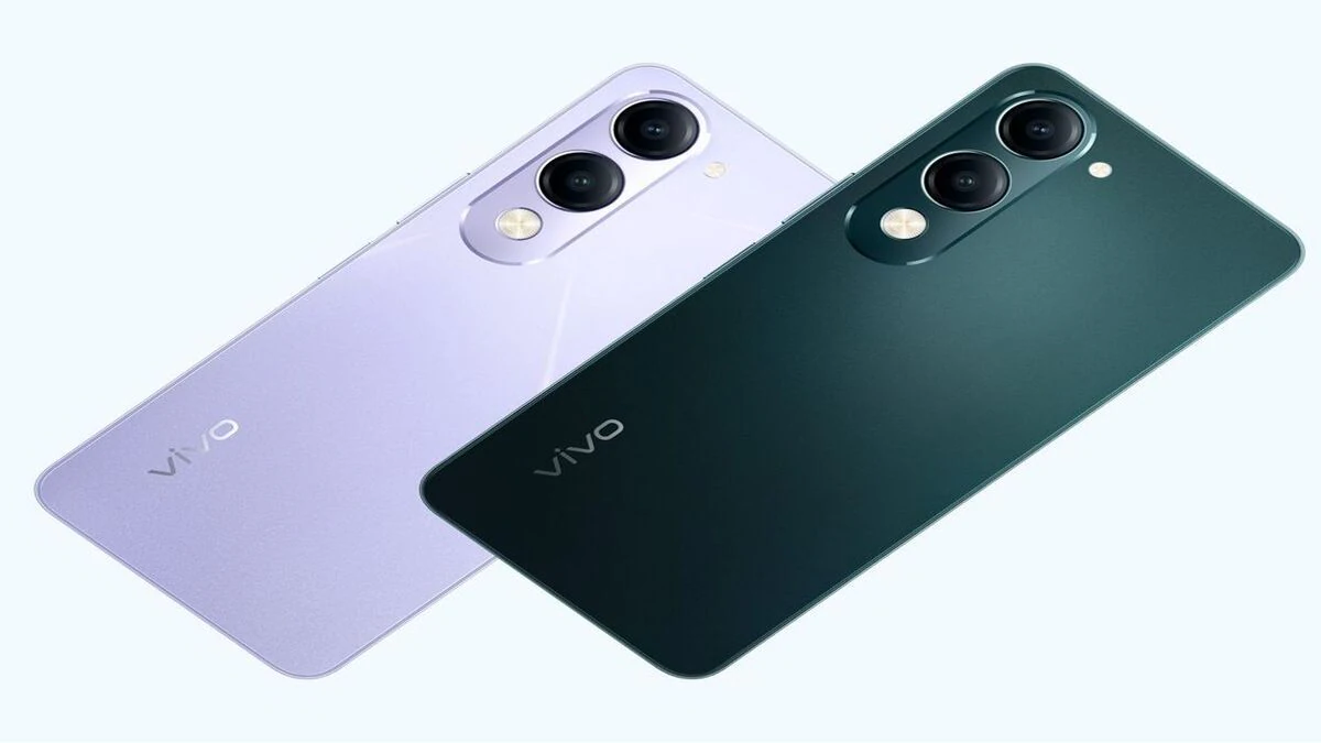 VIVO Y04s.