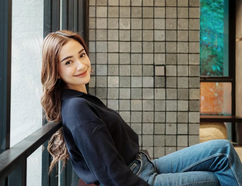Potret Andi Annisa yang diserbu netizen karena diduga jadi orang ketiga dalam rumah tangga Dahlia Poland dan Fandy Christian