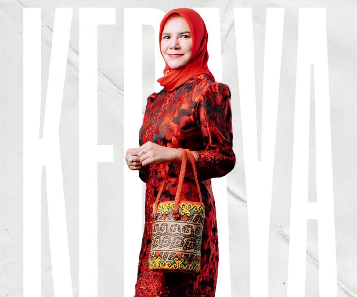 Ketua Kadin Kaltim-Donna Faroek