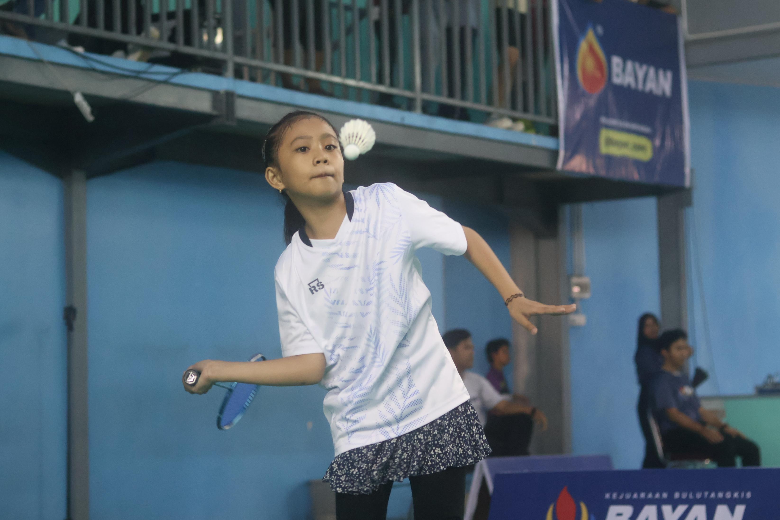 PB Terpadu turunkan full kekuatan pada Bayan Open 2025. (FOTO ANGGI PRADITHA/KP