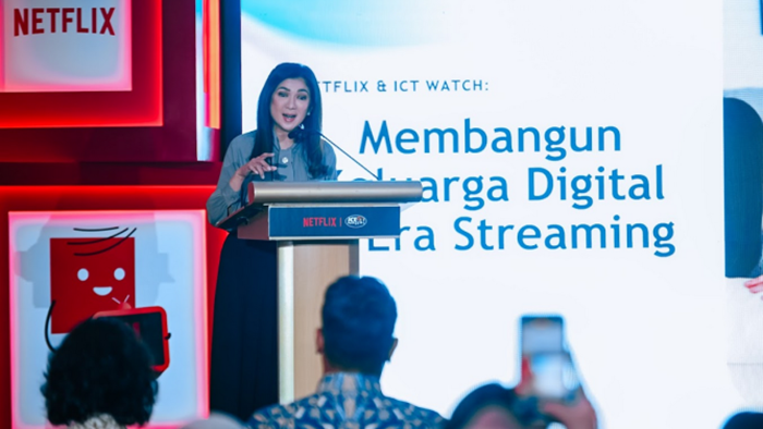 Tak hanya blokir konten, Komdigi siapkan ekosistem digital aman lewat PP TUNAS 2025.