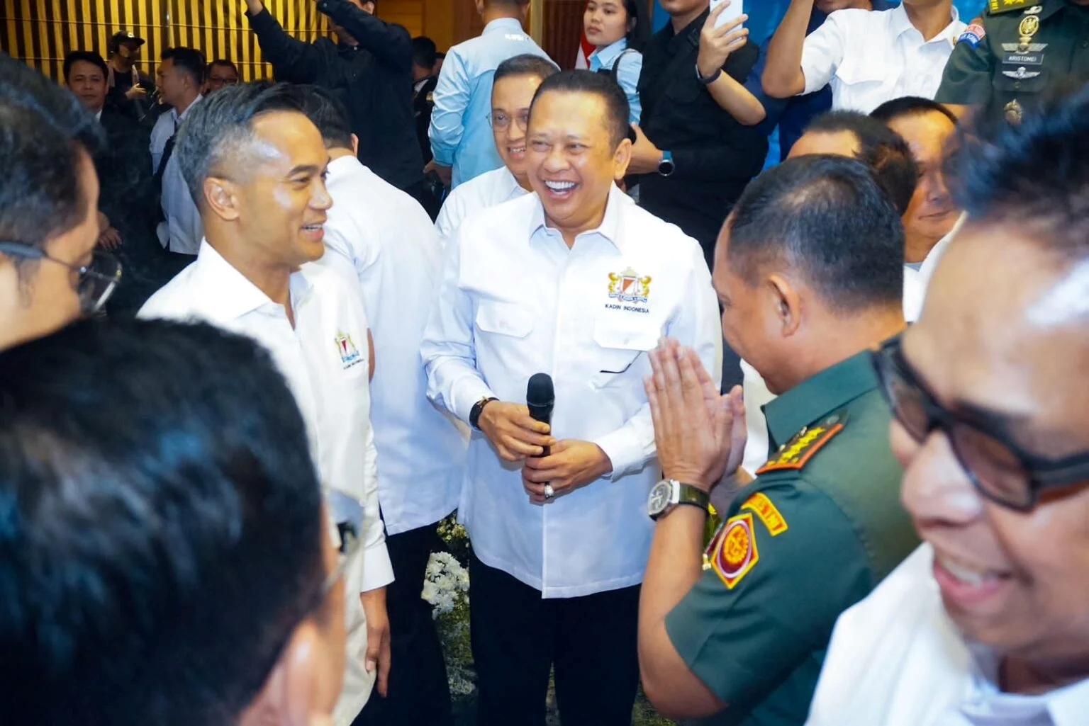 Bambang Soesatyo.