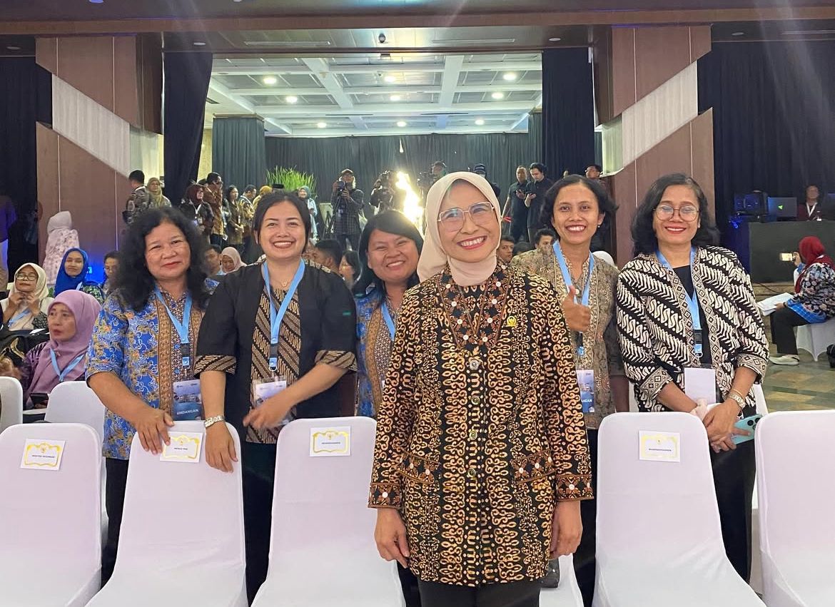Ketua Komisi X DPR RI, Hetifah Sjaifudian.