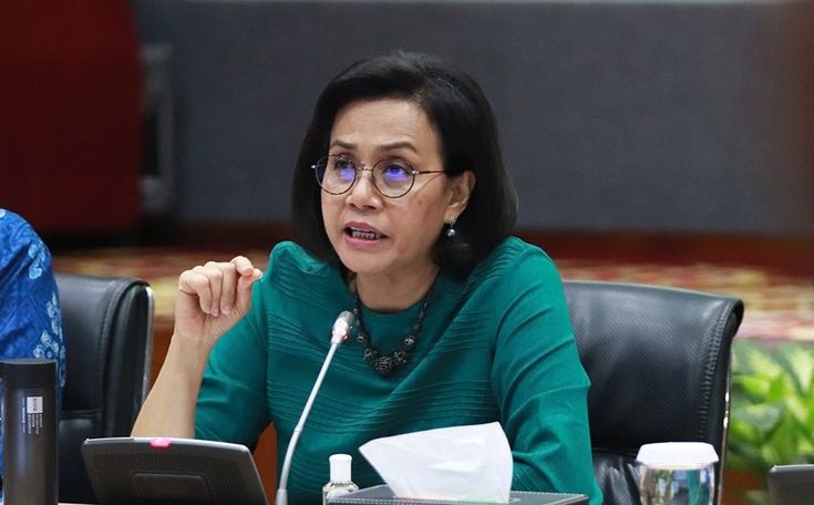 Menkeu Sri Mulyani pertimbangkan gaji guru dan dosen yang kecil dari partisipasi masyarakat.