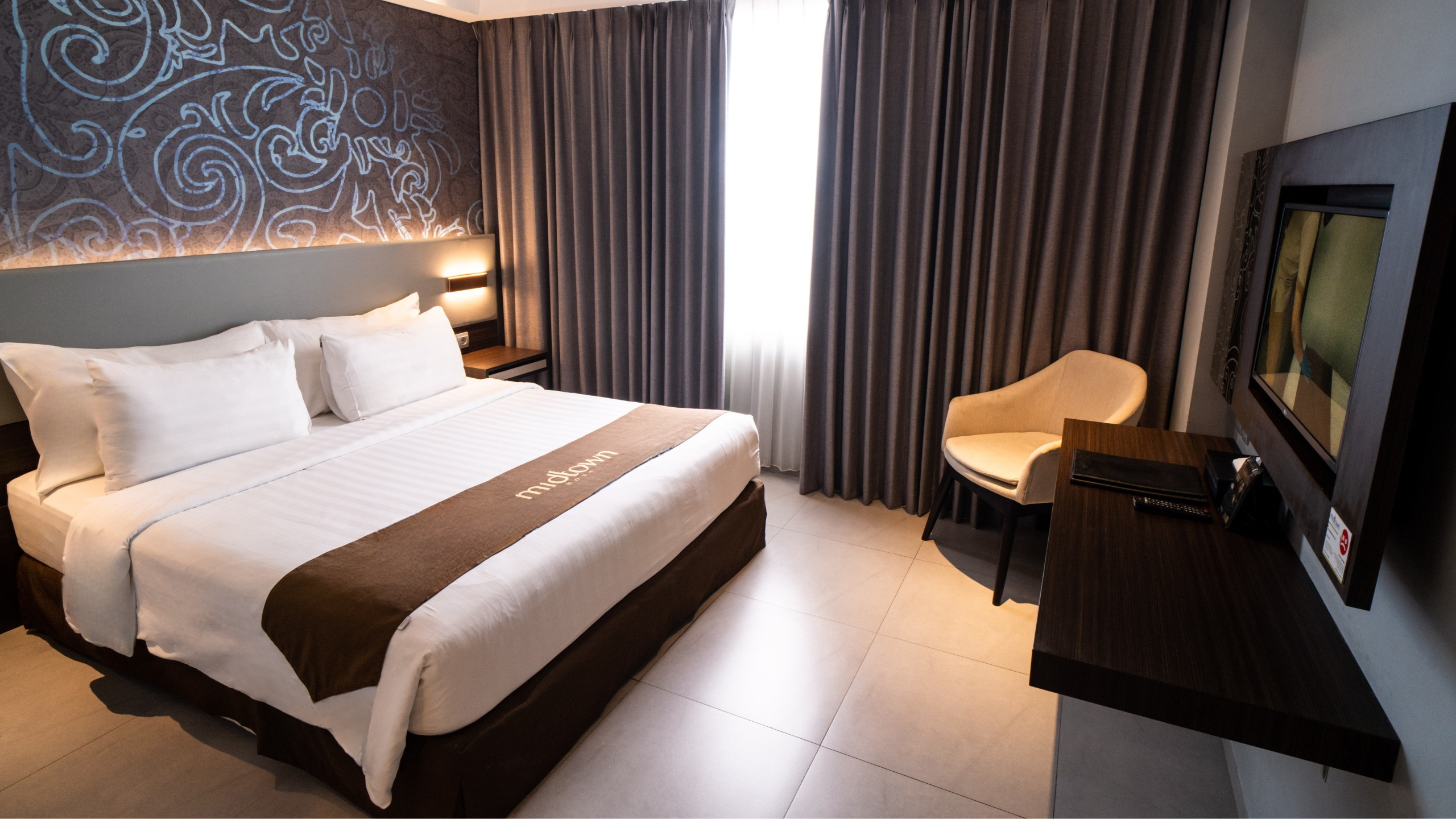 Rayakan Kemerdekaan ke-80 Republik Indonesia dengan staycation istimewa di Midtown Hotel Samarinda.