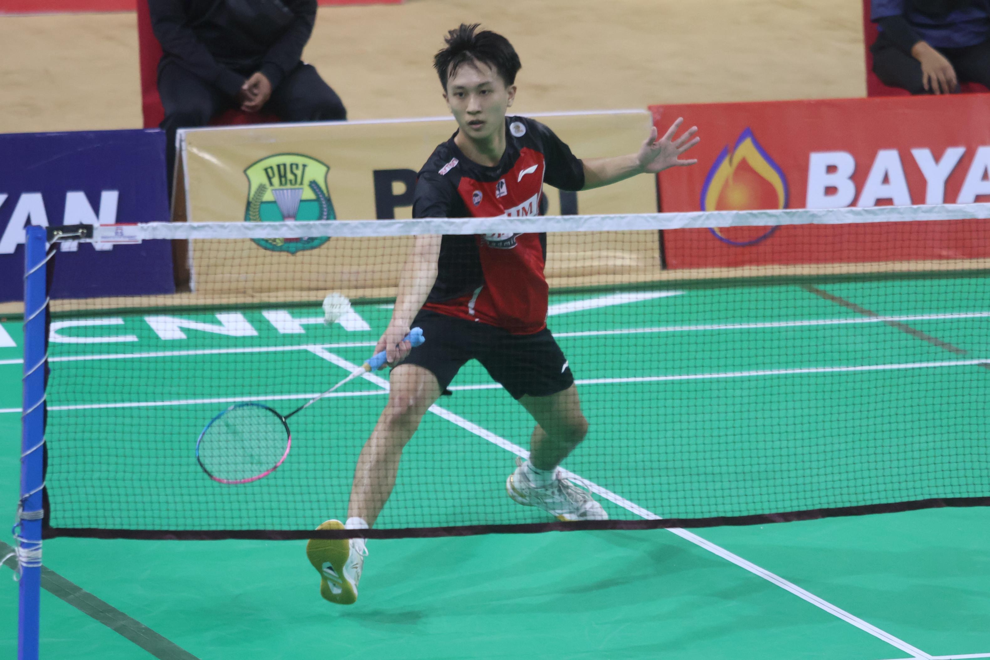 FINAL: Para peserta Bayan Open 2025 siap bertarung di babak final.