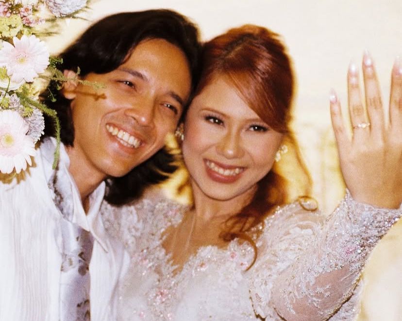 Inilah sosok profil Faishal Tanjung yang resmi menjadi suami Nadin Amizah.