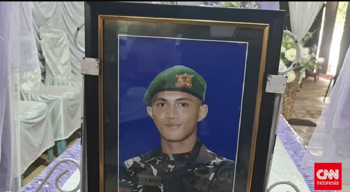 Prada Lucky Chepril Saputra Namo