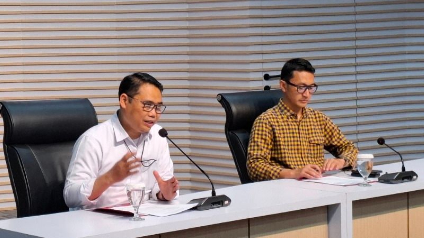 Foto Ilustrasi terkait pembagian kuota haji tahun 2024.