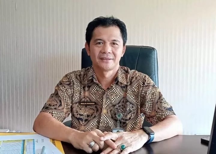 Kepala UPTD PRRD Wilayah Kutai Barat, Mulia Pardosi