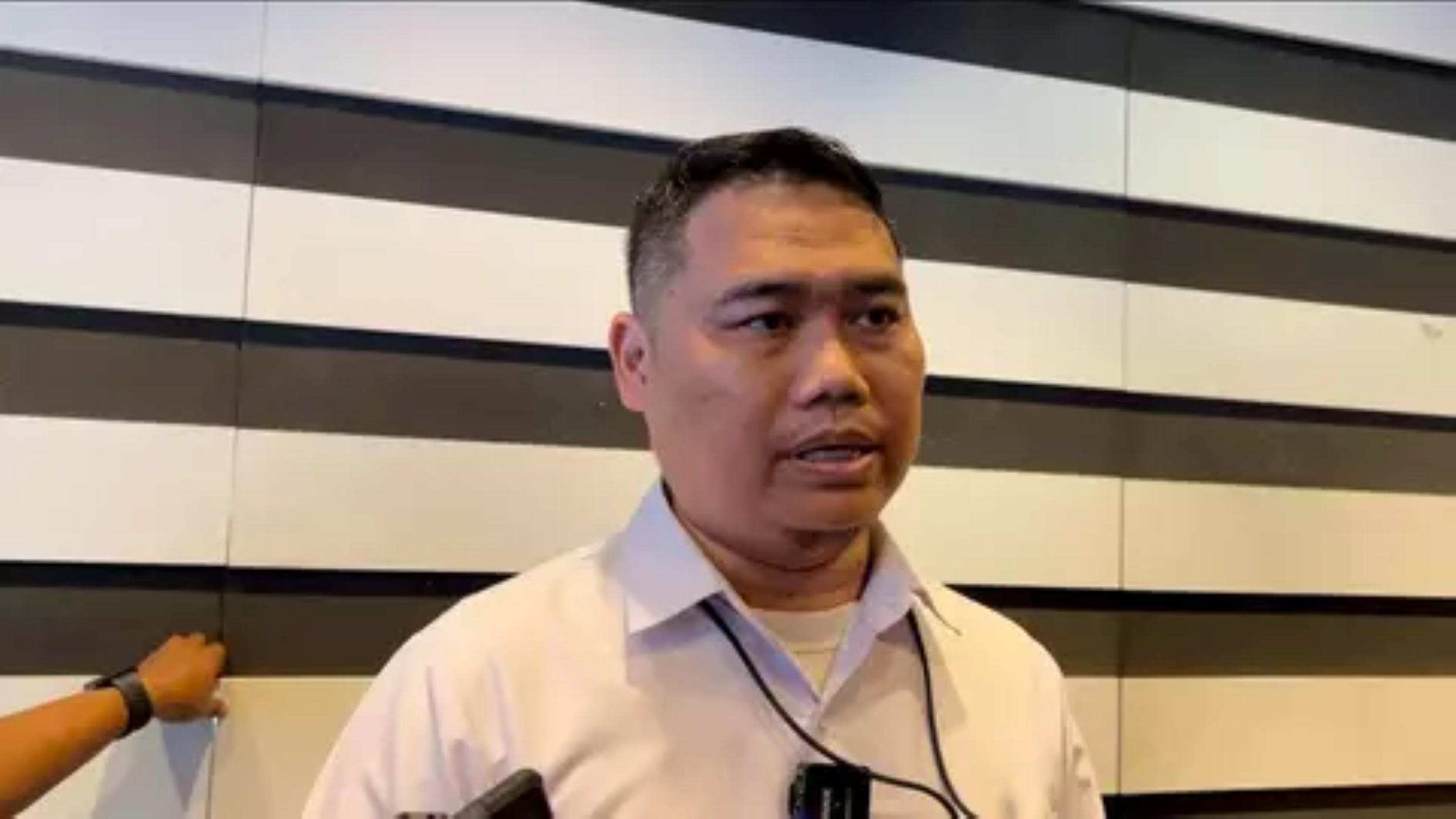 Pelaksana Tugas Deputi Penindakan dan Eksekusi KPK Asep Guntur Rahayo.