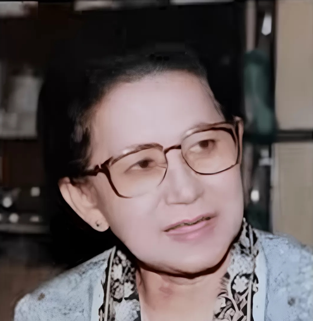 Ibu Soed atau Saridjah Niung