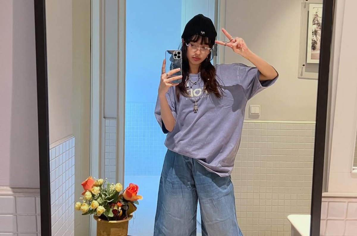 Indah Kusuma (Sumber: Instagram.com/indahkuns_)