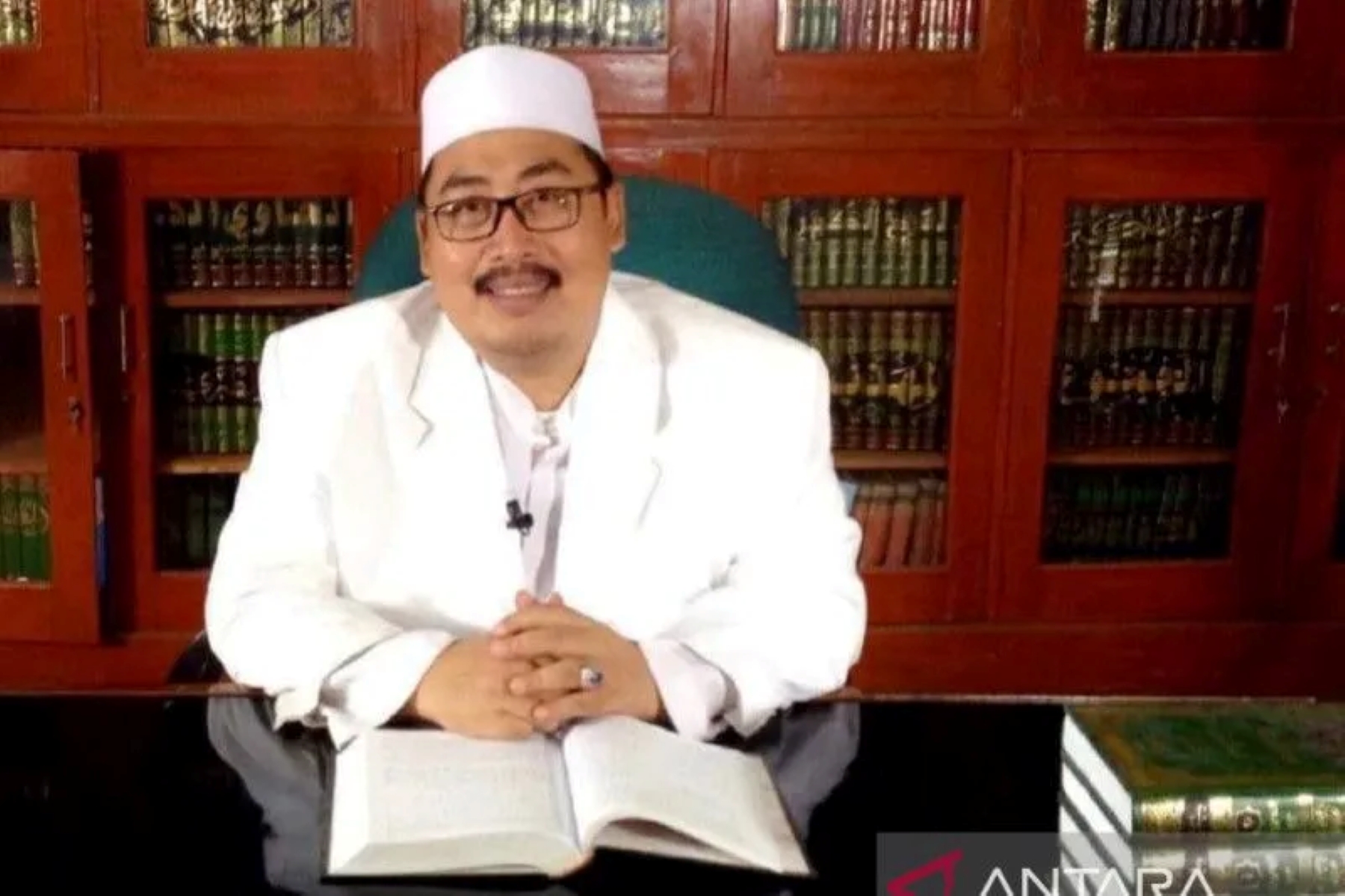 Ketua PBNU Ahmad Fahrur Rozi.