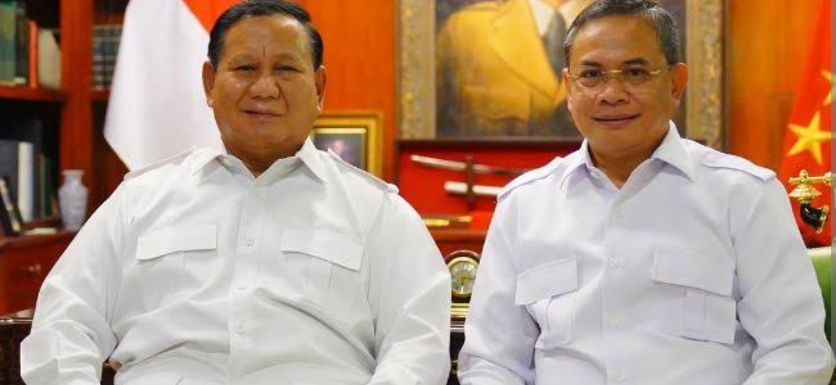 Bupati Pati Sudewo