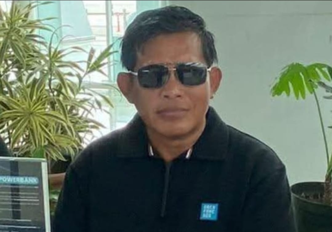Direktur Eksekutif JAMES BON-Suminto