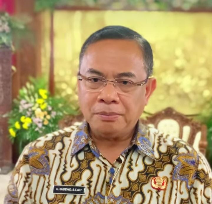 Bupati Pati Sudewo.