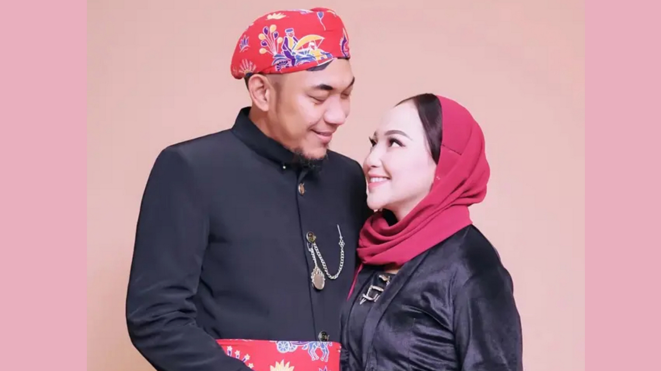 Ajie Darmaji, sosok suami kedua Mpok Alpa.